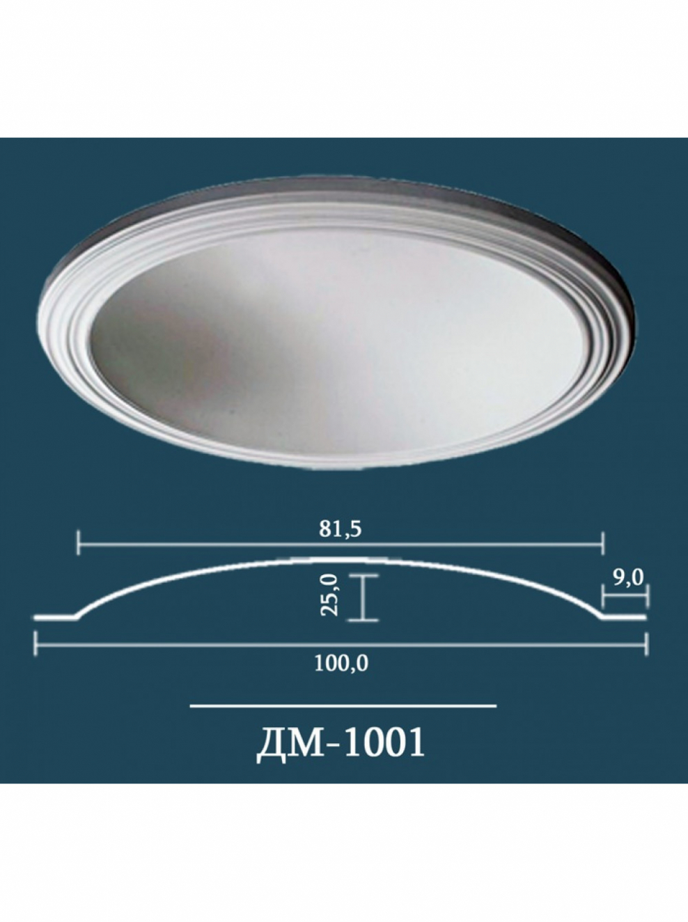 Купол внутри