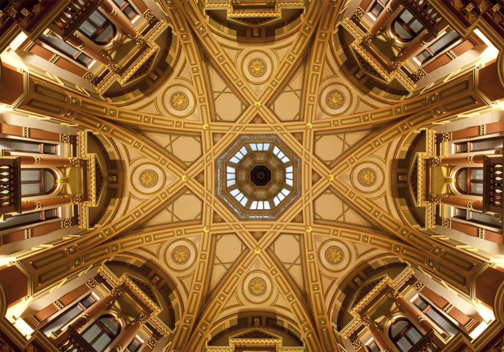 Подвесной светильник TOPDECOR Dome Royal s3