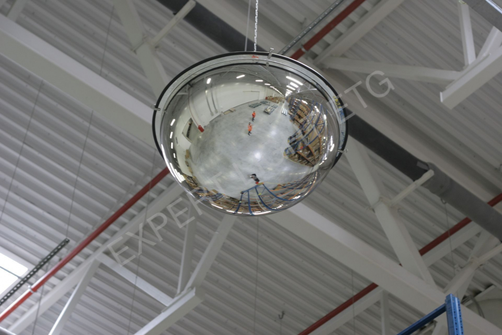 Купольный потолок из гипсокартона