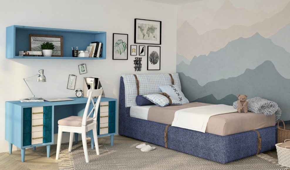 Диван для подростка девочки