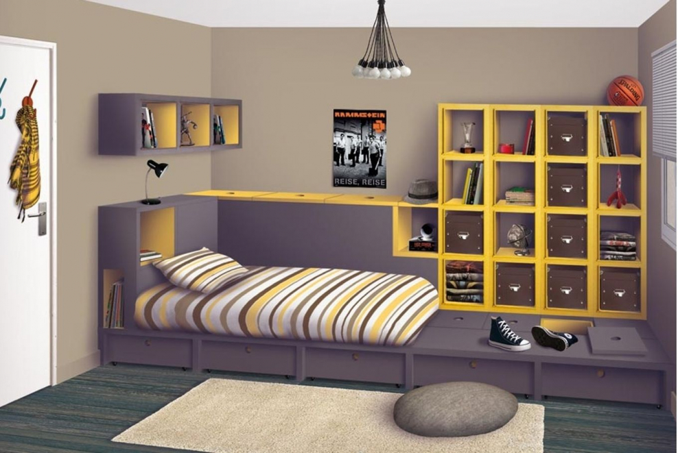 Детская мебель трансформер