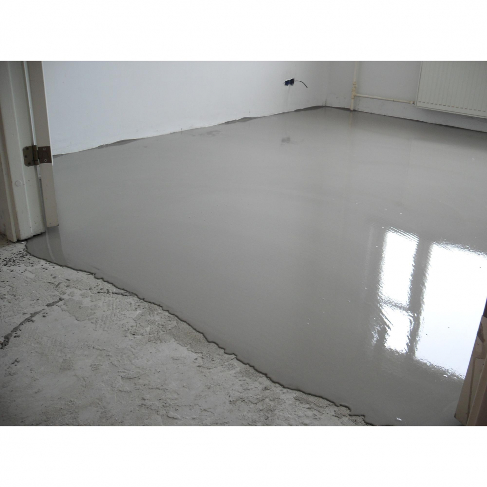 Наливной пол Форбо 914