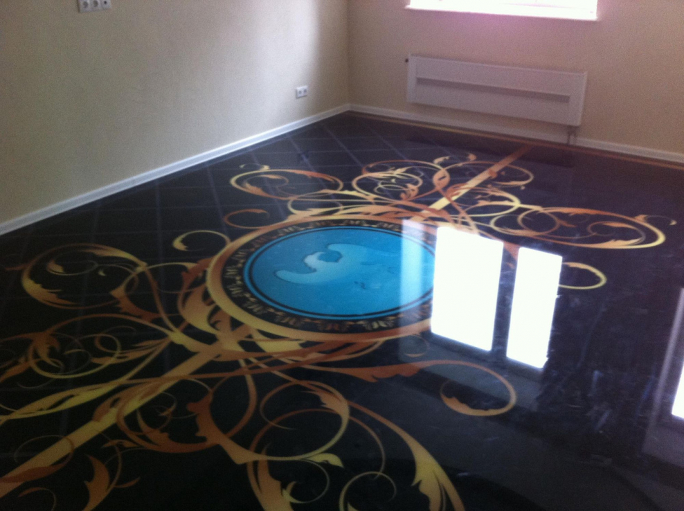 Эполаст эпоксидный наливной пол