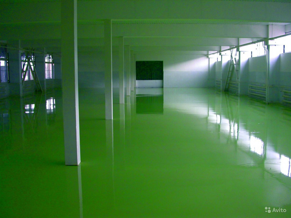 Тэпинг пол 205