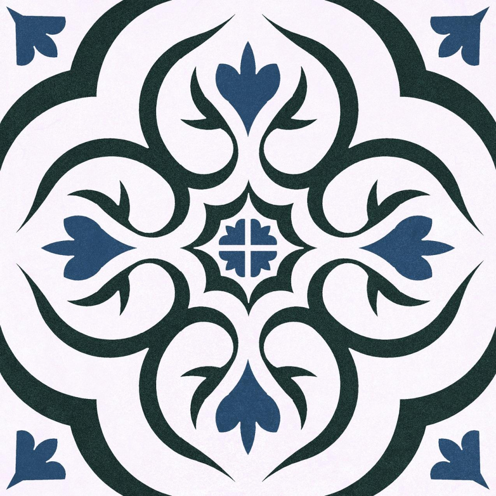 Керамогранит Halcon hidraulicos