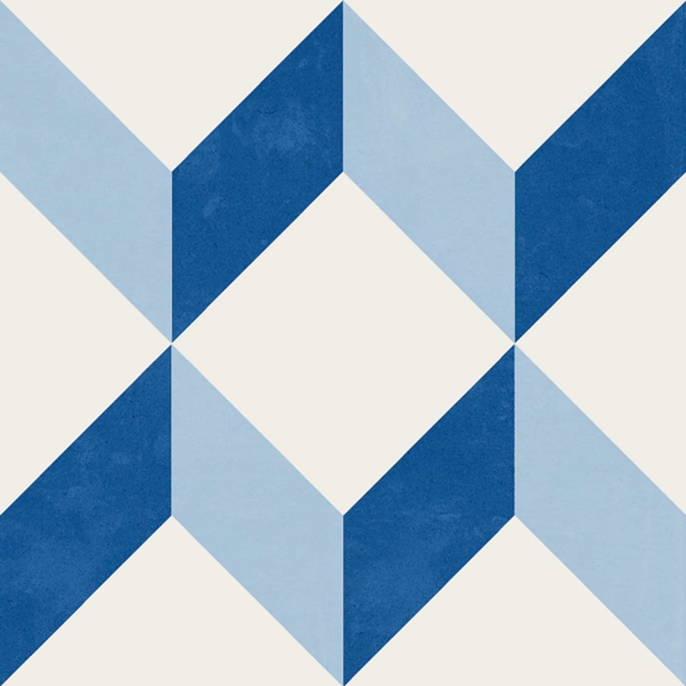 Плитка moving Blue Aparici