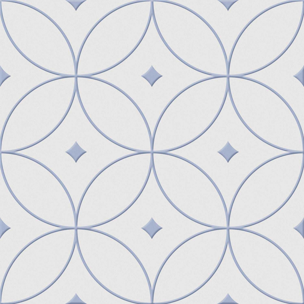 Керамогранит Керос Алхамбра Азул