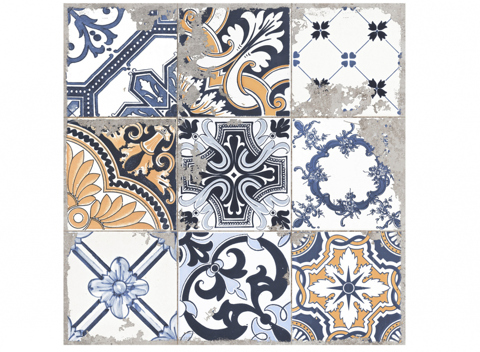 Керамогранит Arcana Avenue deco 60x60