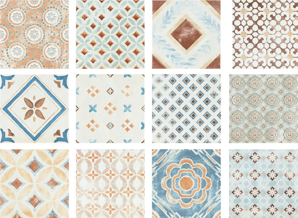 Del Conca Amarcord плитка