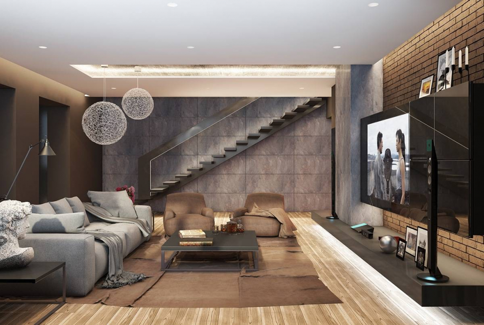 Потолочный светильник Modern Ceiling Light