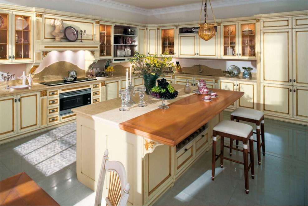 Кадоро кухня Италия