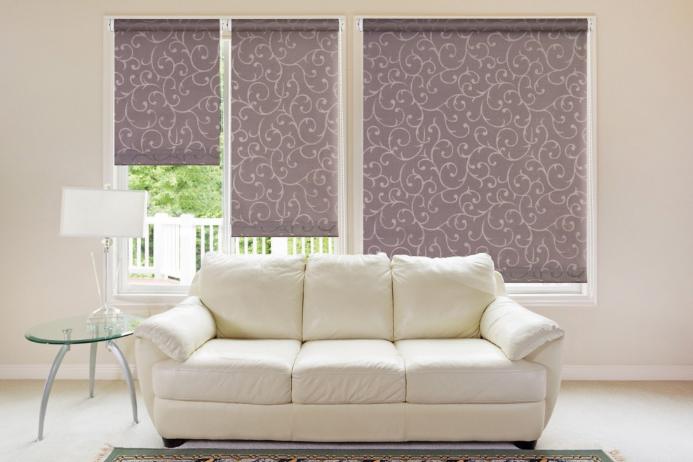 Рулонные шторы светонепроницаемые Blackout