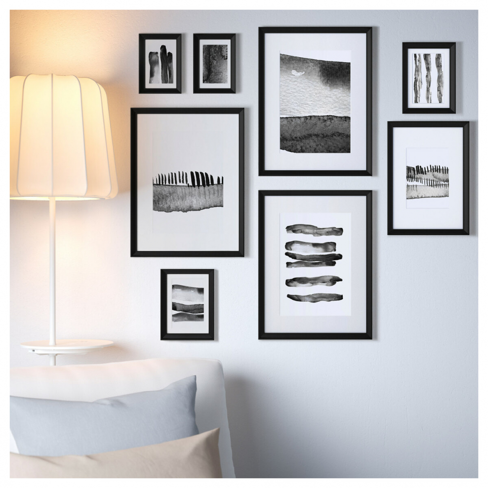 Рама КНОППЭНГ икеа