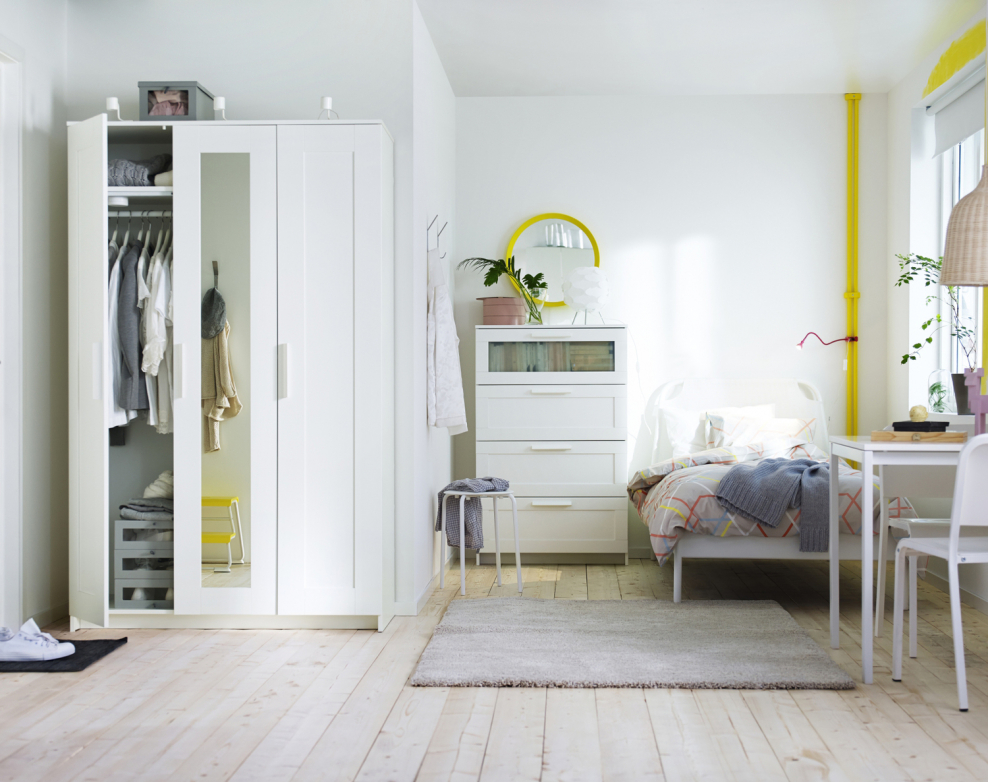 Шкаф brimnes ikea