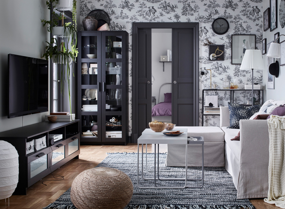 Ikea стеллаж БРИМНЭС