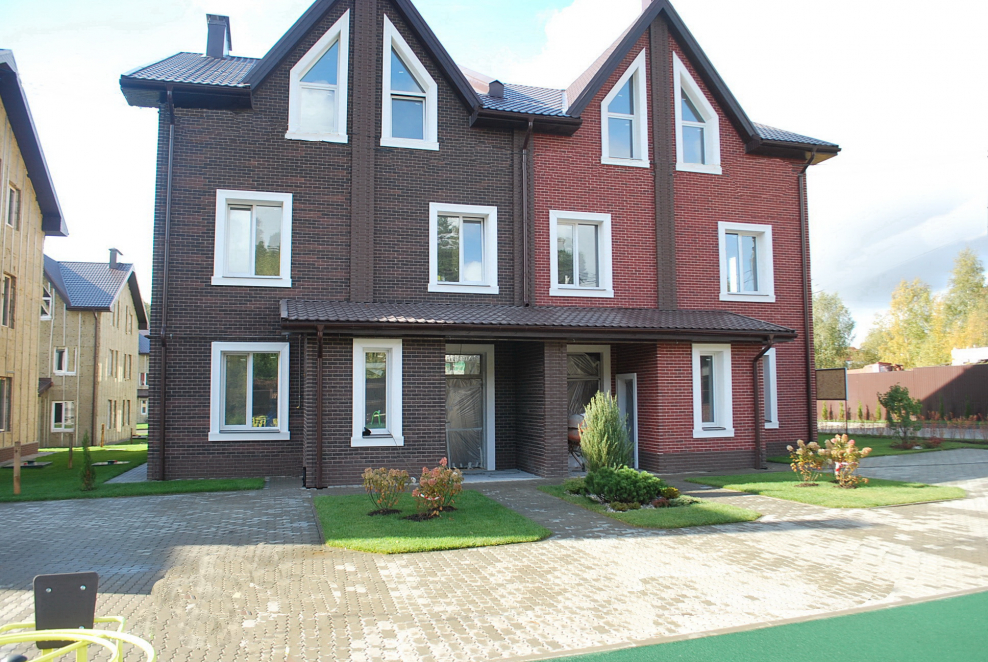 Ливадия парк на Пятницком шоссе