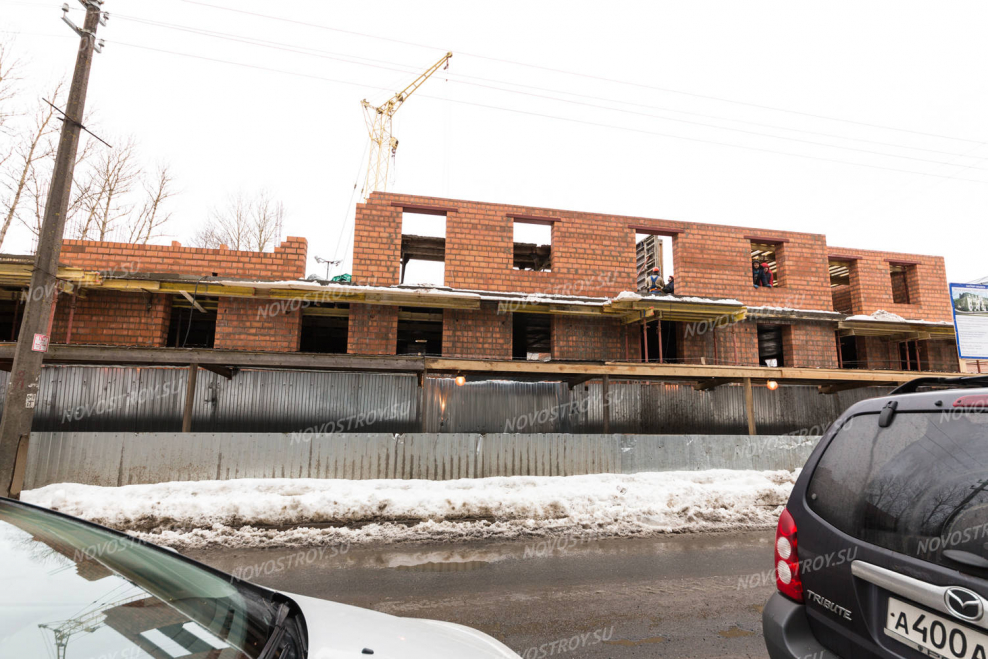 Уникальное расположение