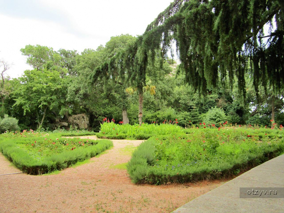 Свитский корпус Ливадийского дворца