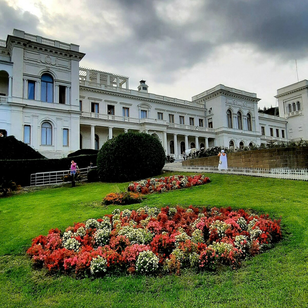 Ливадийский дворец лифт