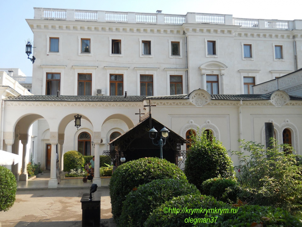 Погода Ливадия