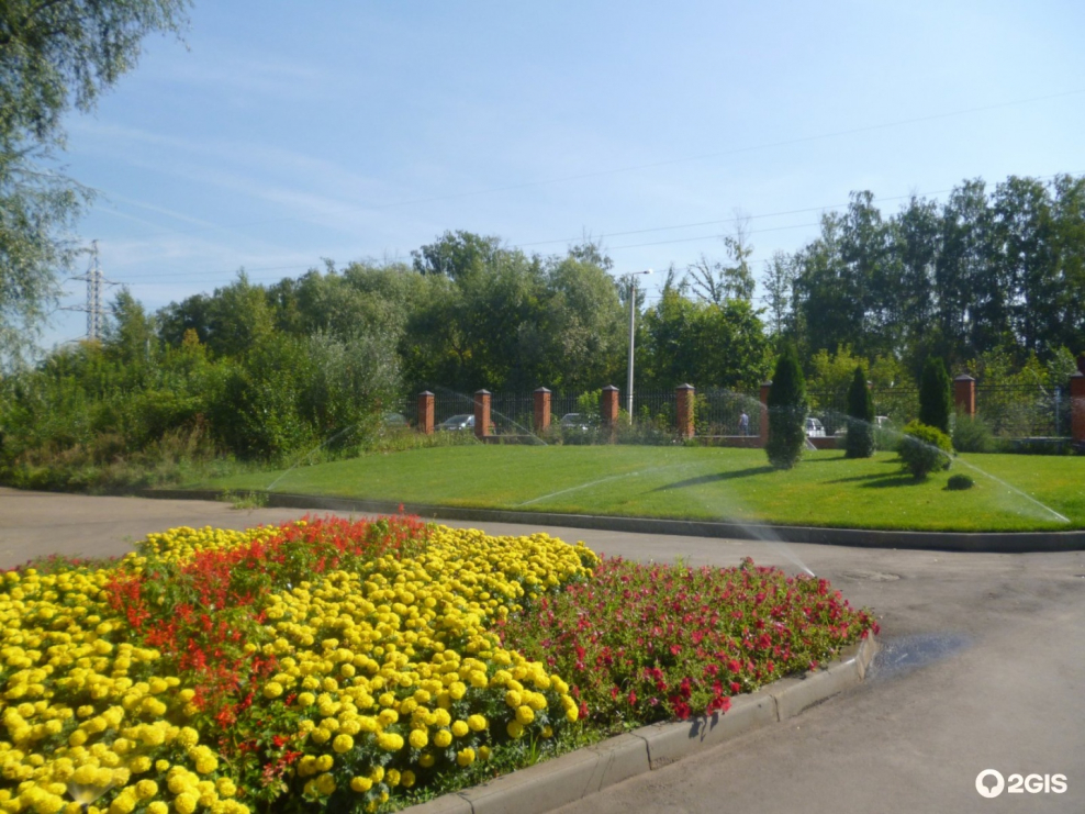 Нижняя Ореанда парк