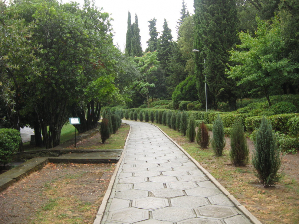 Библиотека Ливадии