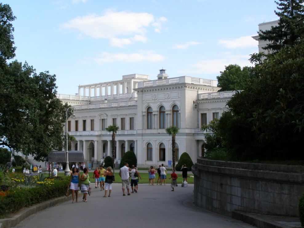 Ливадия Крым