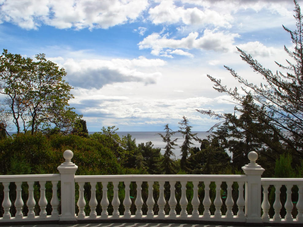 Нижняя Ореанда парк