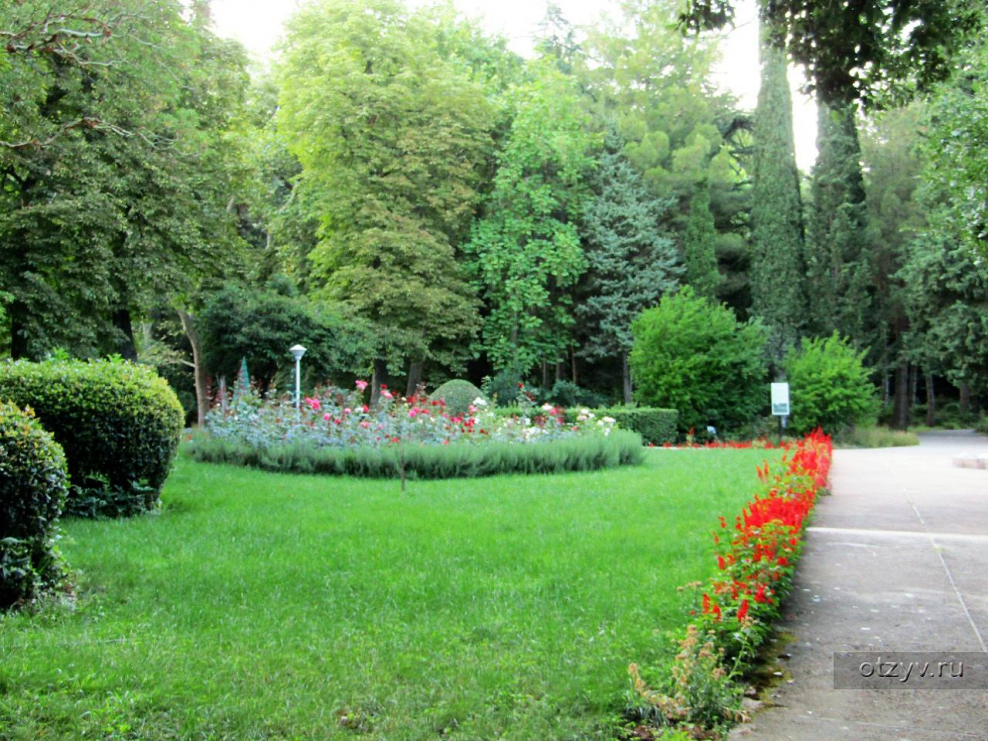 Ливадийский дворец туристам