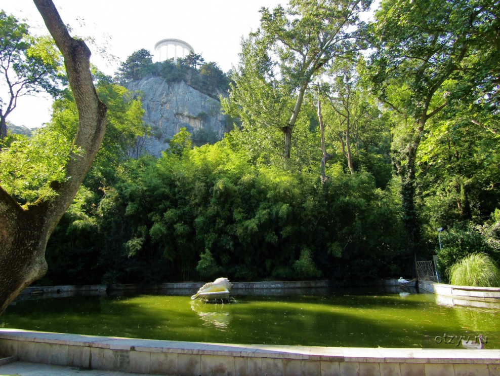 Крым Ливадия пансионаты и отели