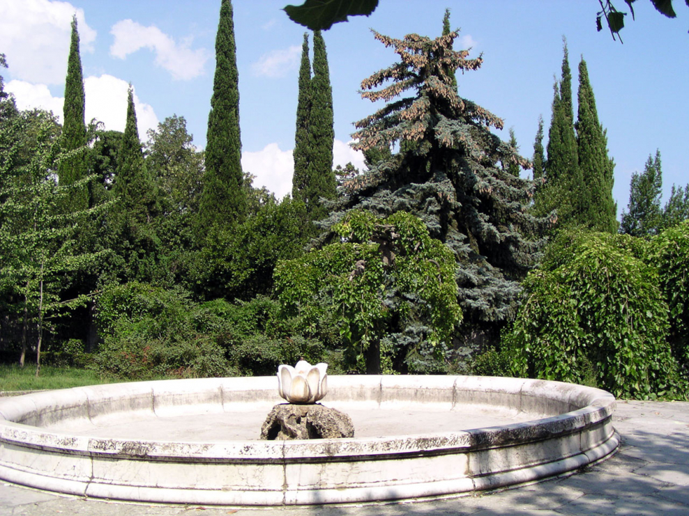 Южный берег Крыма Ялта Ливадия