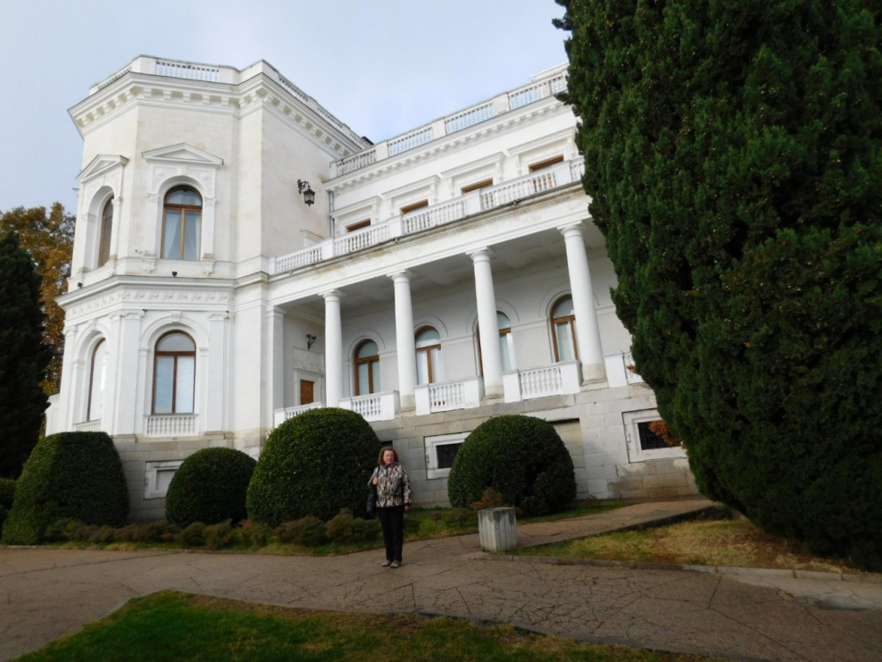 Ливадия Зеленоград