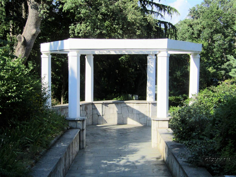 Тай парк Ливадия