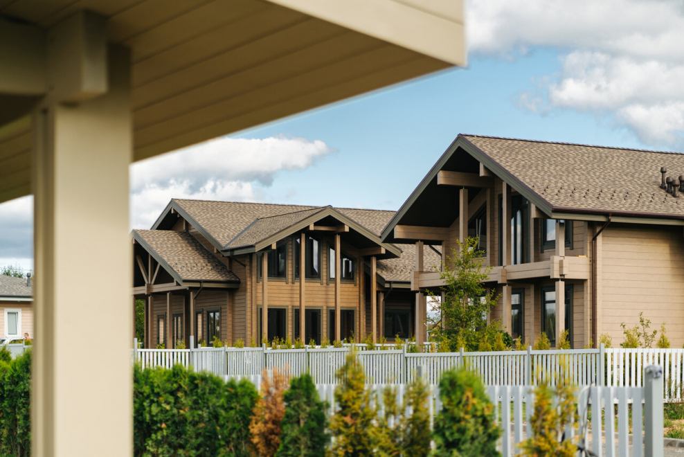 Ларсен парк коттеджный поселок