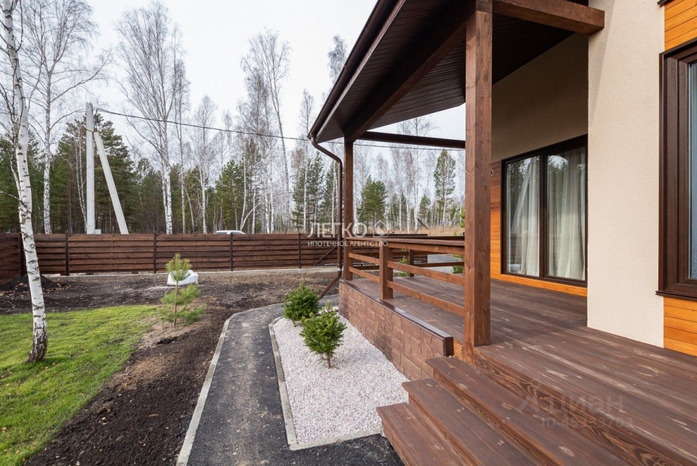 Таунхаусы Александровский