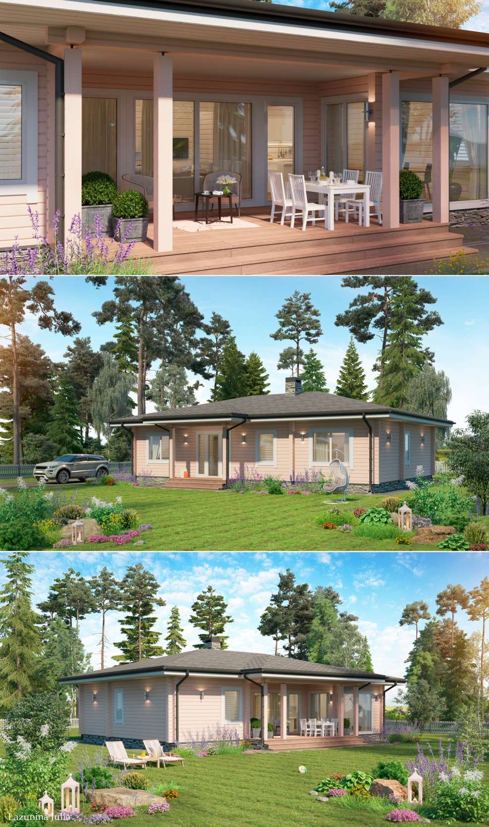 Закрытый поселок Дубрава Московская