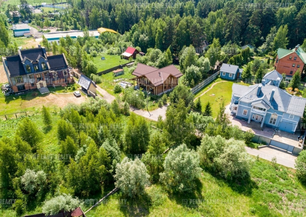 Никитские Поляны Домодедово коттеджный поселок