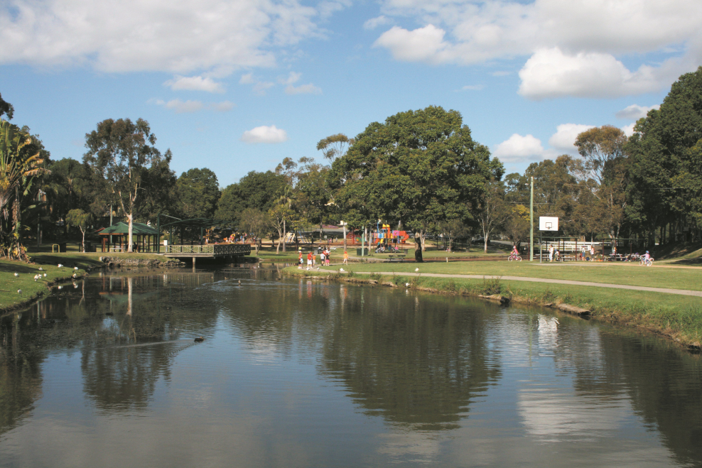 Можайское водохранилище Блазново