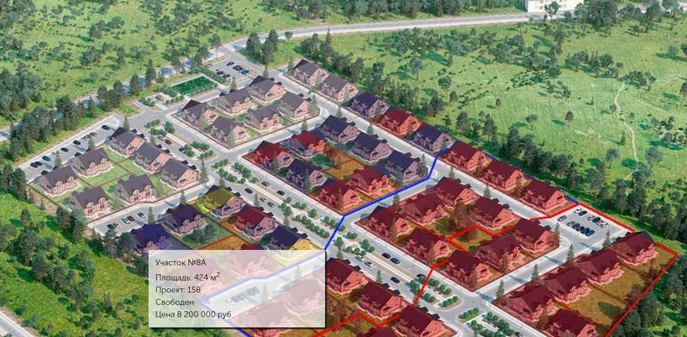Раздоры Одинцовский район