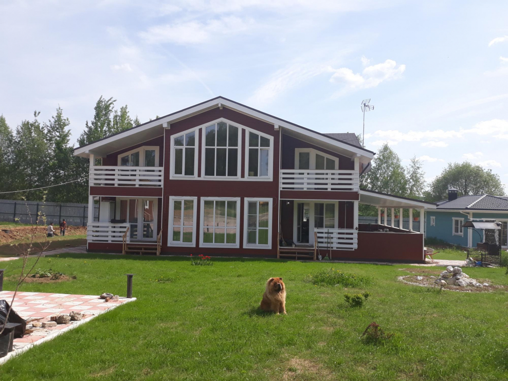 Бариново парк-Сынково