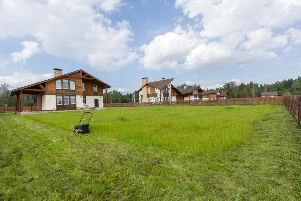 Зеленые холмы Смоленск