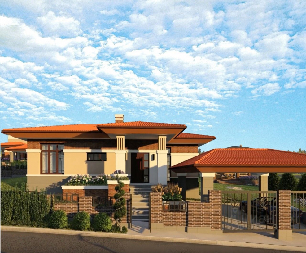 Загорянка парк 2 коттеджный поселок