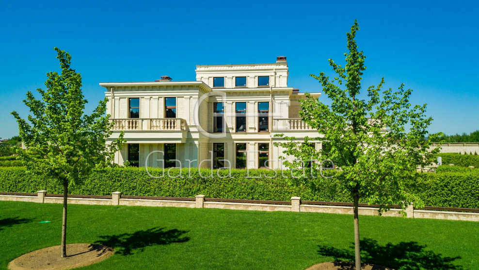 Подмосковья поселок стрема