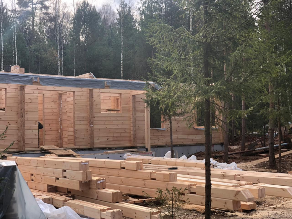 Усадьба Аносино коттеджный поселок