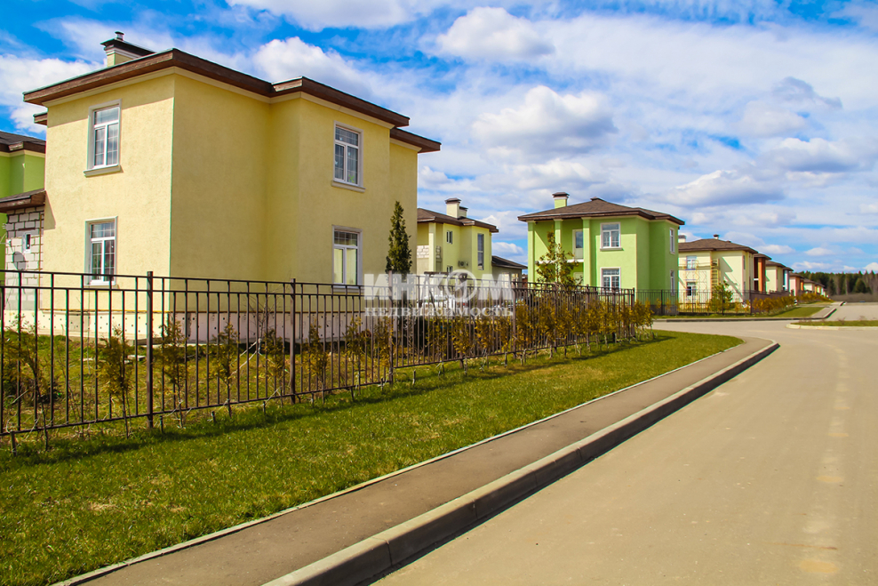 Поселок Вудлэнд