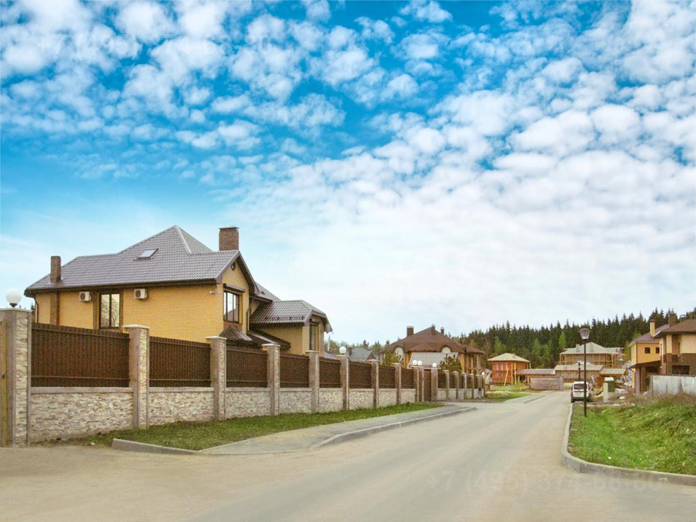 Поселок Архангельское Тюриково