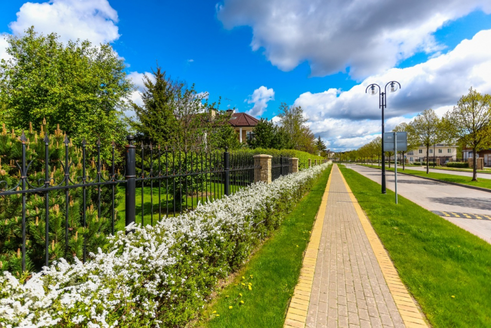 Репола парк коттеджный поселок