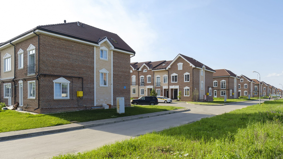 Котт поселок Фея Лапекас