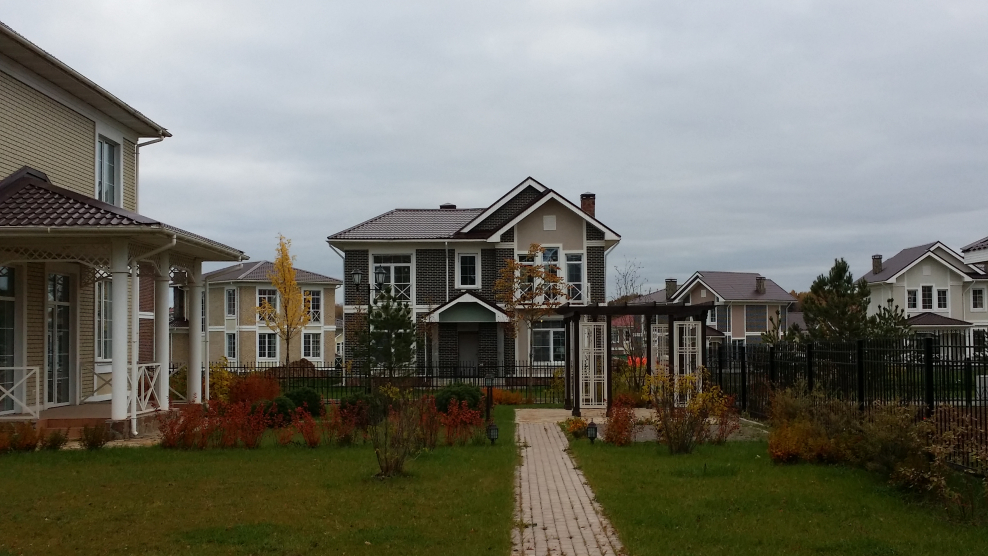 Лемболовский парк