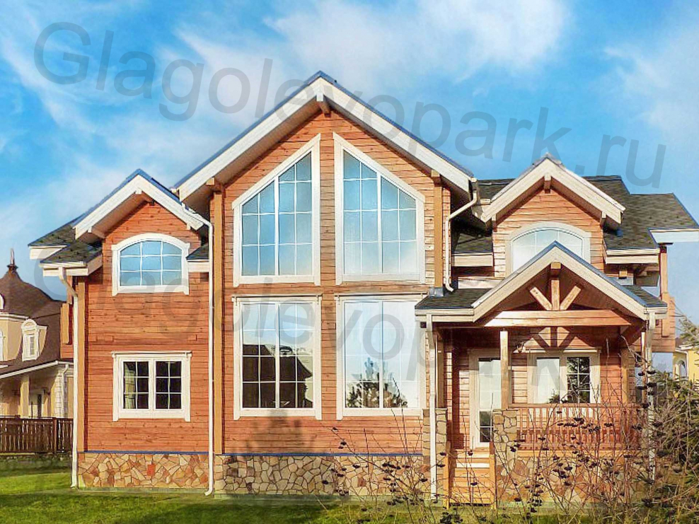 Юкковская коттеджный поселок